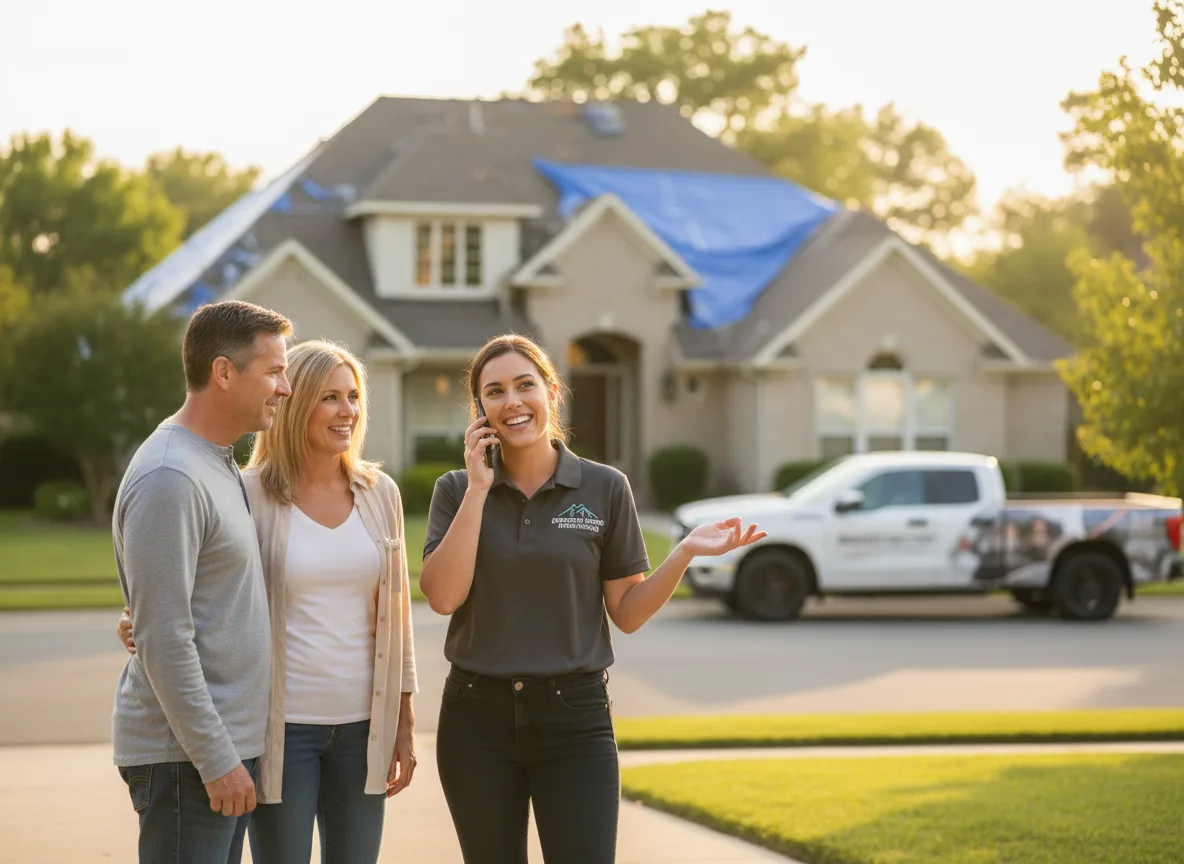 Emergency Roof Repair Stanwood, MI FAQs